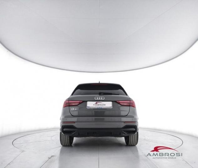 AUDI Q3 35 2.0 tdi S line edition s-tronic rif. 23752611 - Foto 6