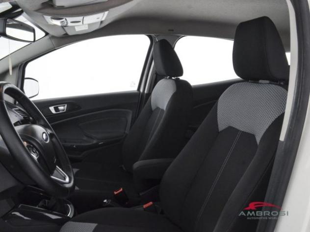 FORD EcoSport 1.5 TDCi 90 CV Titanium rif. 23752625 - Foto 9