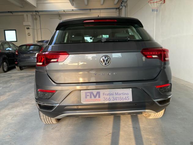 Volkswagen T-Roc 1.6 TDI SCR Advanced BlueMotion Technology - Foto 7