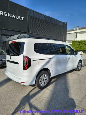 RENAULT Kangoo 1.5 Blue dCi 115 CV Grand Equilibre Sconto p.iva rif. 23603362 - Foto 4