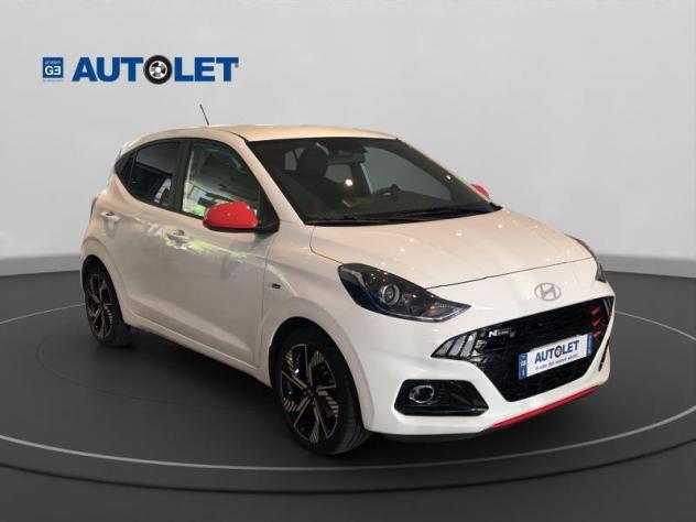 Hyundai i10 III 2023 1.0 tgdi N Line 90cv - Foto 3