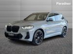 BMW X3 20d MSPORT - 2024 | 190CV XDRIVE | MHEV 48V