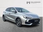 MG MG3 MY25 IBRIDA HYBRID+ LUX SILVER MY25.5