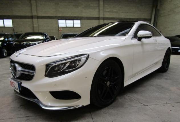 MERCEDES-BENZ S 500 S500 S 500 Coupé Premium AMG 4Matic *153.000 KM* rif. 23807767