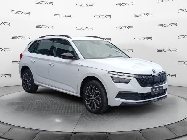 Škoda Kamiq Kamiq 1.0 tsi Black Dots 95cv *PREZZO REALE NON VINCOLATO A FINANZIAMENTO* - Foto 4