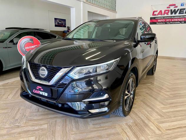 NISSAN Qashqai TEKNA+ 360 1.5dCi TETTO 2018 - Foto 2
