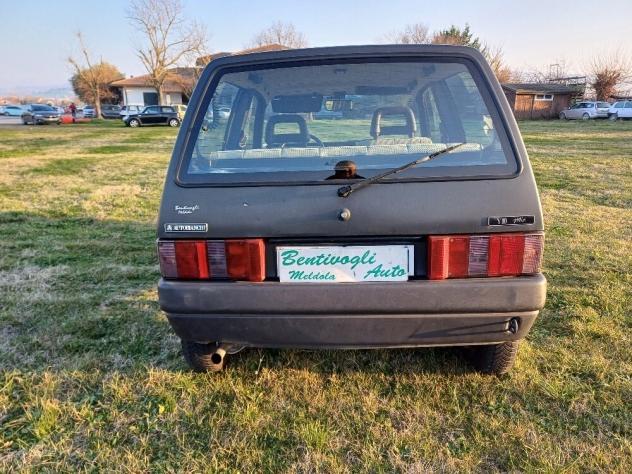 Autobianchi Y10 Mia Fire 1.1 i.e. 1992 Asi Km 72.000 - Foto 6