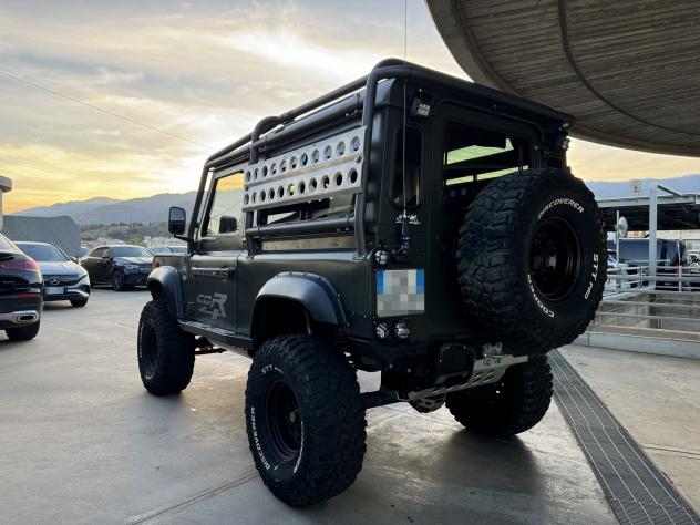 Land Rover Defender Defender 90 2.4 Soft top N1 Roll Cage Esterno - Foto 4