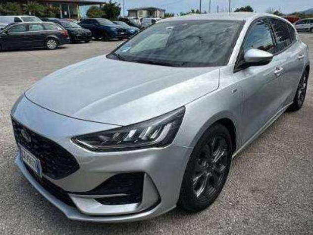 FORD Focus 5p ST-Line 1.0T EcoBoost Hybrid 155 CV Powershift rif. 23916161 - Foto 3