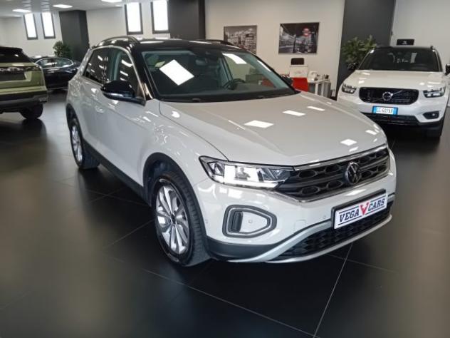 VOLKSWAGEN T-Roc 1.0 TSI Life OFFERTA PROMO!!!!! rif. 23979705 - Foto 3