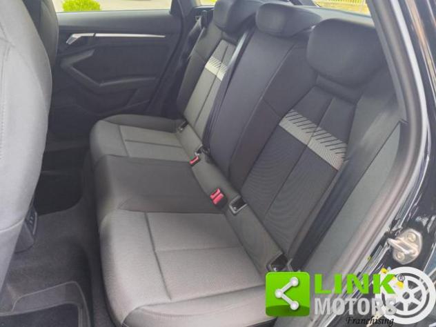 AUDI A3 SPB 35 TDI Business Advanced GARANZIA INCLUSA rif. 24046955 - Foto 7