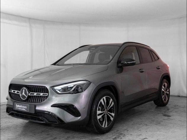 Mercedes-Benz GLA GLA 200 d Progressive Extra