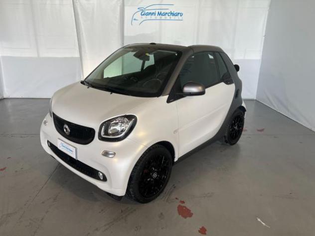 SMART ForTwo 70 1.0 twinamic cabrio Prime rif. 24118811 - Foto 3
