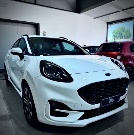 Ford Puma 1.0 125CV Hybrid Ecoboost ST-Line - Foto 5