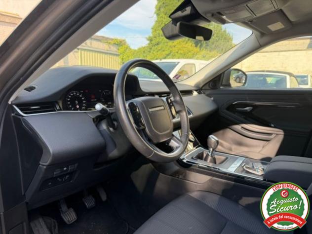 LAND ROVER Range Rover Evoque 2.0D I4-L.Flw 150 CV Myld Hybrid rif. 24068698 - Foto 9