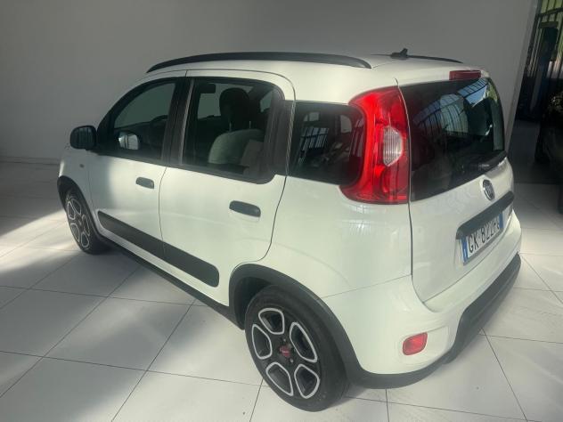 FIAT Panda 1.0 FireFly 70cv S&S Hybrid City Life - Foto 4
