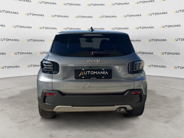 Jeep Avenger Avenger 1.2 Turbo 100 CV Summit - Foto 6
