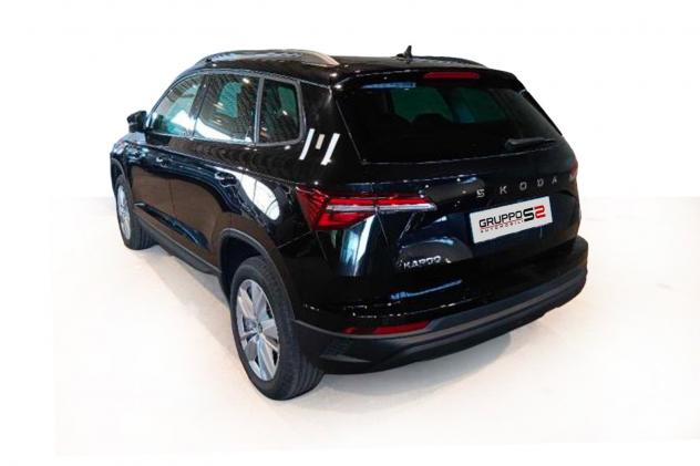 Škoda Karoq Karoq 2.0 tdi Selection 150cv DSG / Fari LED - Park Pilot ant e post - Retrocamera - SmartLink (con cavo e wireless) - Foto 4