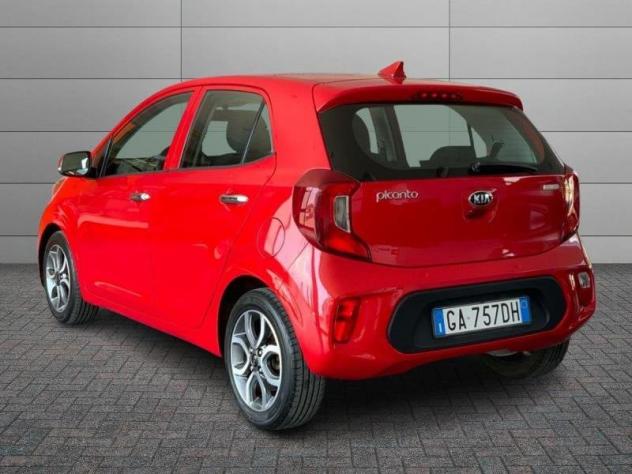 Kia Picanto 3ªs.(17-) 1.0 12V 5 porte Style - Foto 6