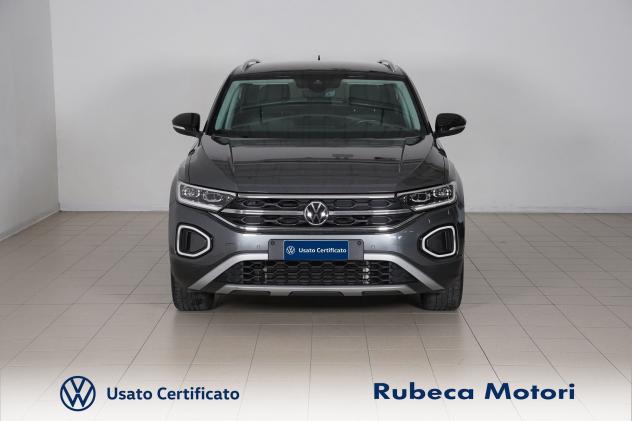 Volkswagen T-Roc 1.0 TSI Style 110CV - Foto 2