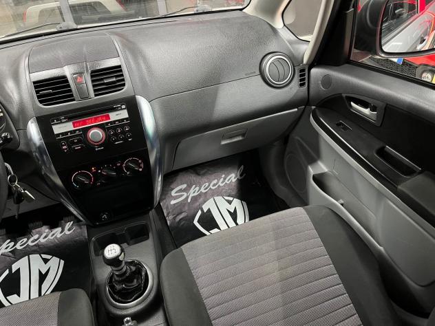 Suzuki SX4 1.6 DDiS 16V Outdoor Line GL OK NEOPATENTATI - Foto 9