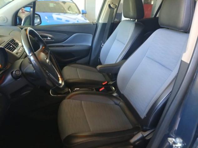 OPEL Mokka X 1.6 CDTI Ecotec 136CV 4x4 Start&Stop Business rif. 23962443 - Foto 7