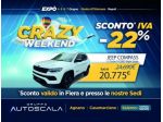 JEEP Compass 1.3 Turbo T4 2WD Night Eagle rif. 23765257
