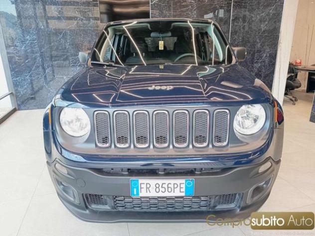 JEEP Renegade 2.0 Mjt 140CV 4WD Active Drive Limited rif. 24229361