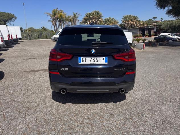 BMW X3 xdrive30d mhev 48V Msport 286cv auto PREZZO REALE - Foto 3