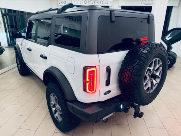 FORD Bronco 2.3 EcoBoost Badlands rif. 23149276 - Foto 5