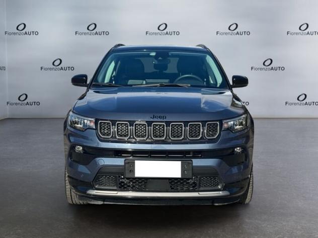 Jeep Compass 4xe 1.3 T4 PHEV S 240cv (Aut) "PREZZO REALE" (1756) - Foto 2