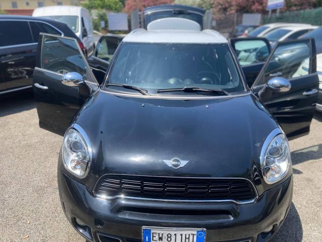 Mini Cooper SD Countryman Mini 2.0 Cooper SD Countryman - Foto 2