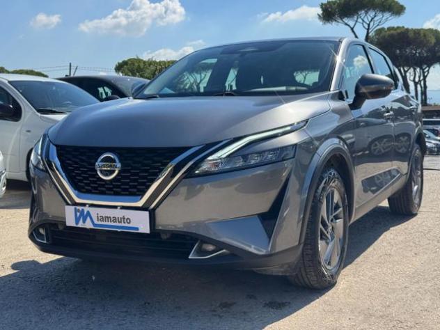 NISSAN Qashqai Visia MHEV 1.3cc 140cv NAVIG. CAMERA POST. rif. 24144352 - Foto 2