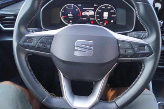 SEAT Leon Sportstourer 2.0 TDI Style rif. 23976816 - Foto 10