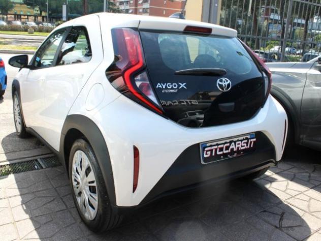 TOYOTA Aygo X 1.0B 72cv **PREZZO VERO** UNIPRO IVA DEDUCIBILE rif. 23632304 - Foto 7