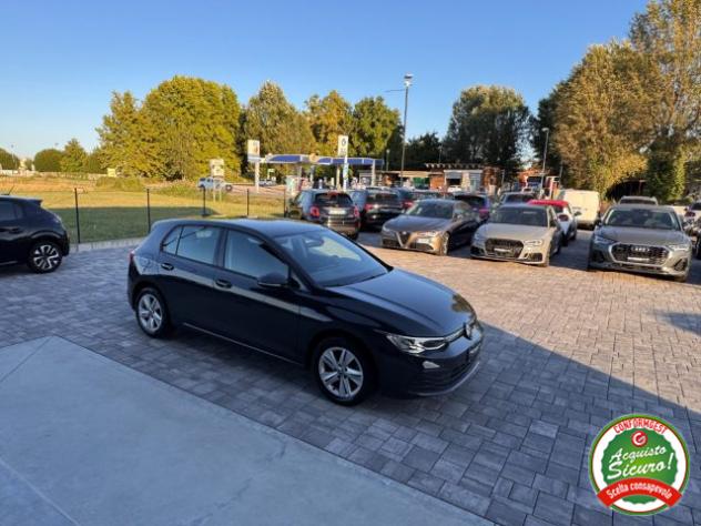 VOLKSWAGEN Golf 1.0 TSI EVO Life ANCHE NEOPATENTATI rif. 23935768 - Foto 6