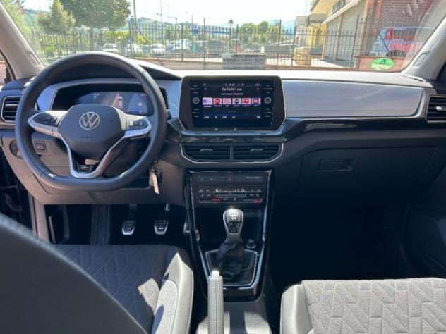 VOLKSWAGEN T-Cross 1.0 TSI GOAL rif. 24077532 - Foto 7