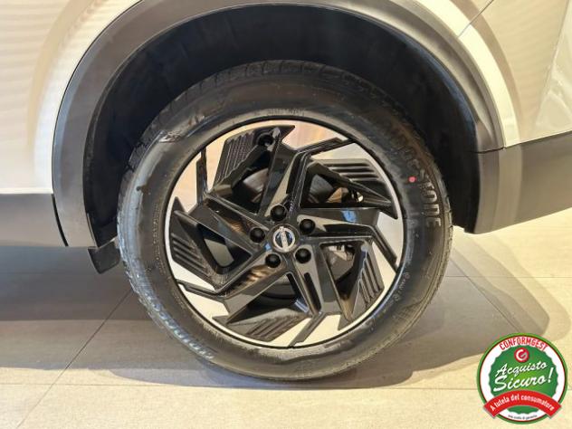 NISSAN Qashqai MHEV 140 CV N-Connecta rif. 22236442 - Foto 4