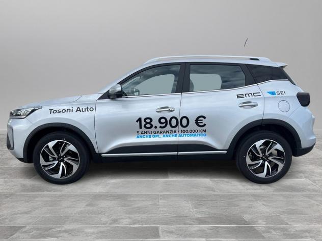EMC Sei CVT - Foto 8