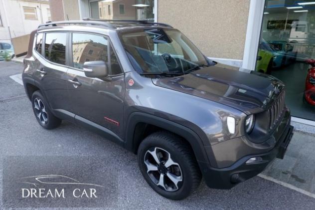JEEP Renegade 2.0 Mjt 170CV 4WD TRAILHAWK TETTO-BEATS rif. 24105149 - Foto 7