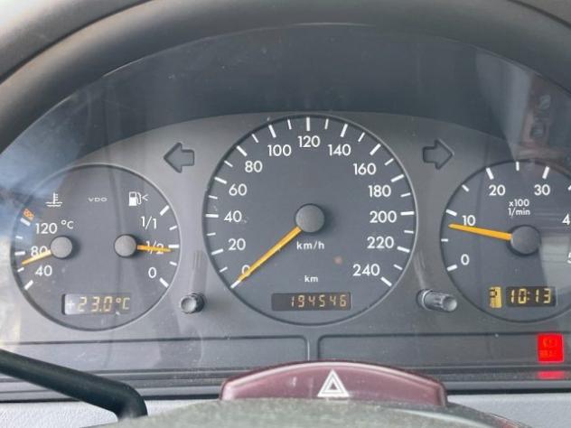 MERCEDES-BENZ ML 270 turbodiesel cat CDI Classic rif. 22641713 - Foto 8