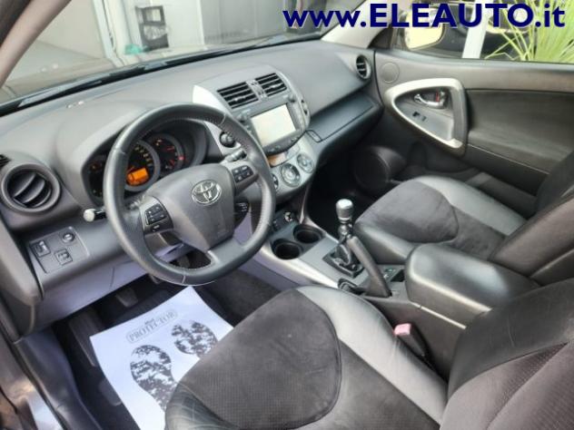 TOYOTA RAV 4 RAV4 2.2 D-4D 150 CV DPF Exclusive rif. 24194450 - Foto 8