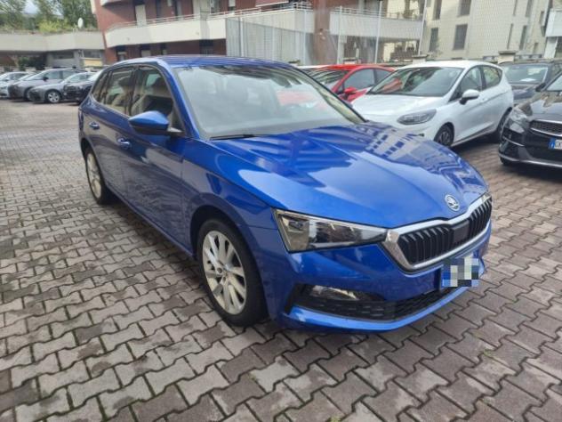 SKODA Scala 1.0 TSI 110 CV DSG Style rif. 24084772 - Foto 3