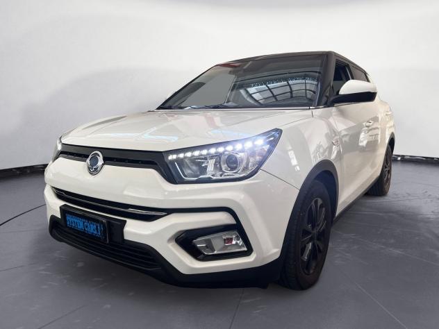 SsangYong Tivoli 1.6 4WD I Lov It Aut 128cv - OK NEOPATENTATI