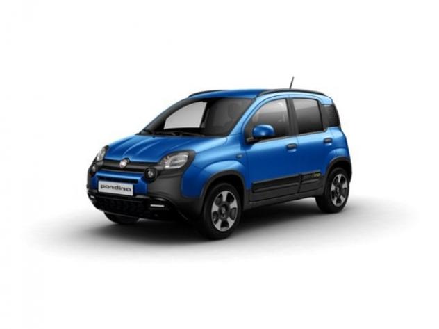 FIAT Pandina 1.0 65cv Hybrid Icon