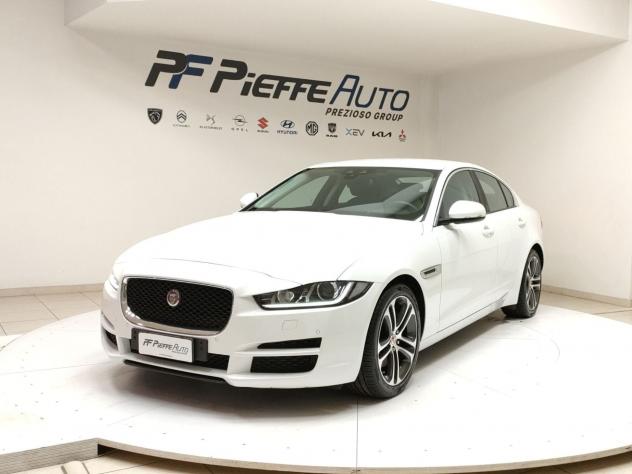 Jaguar XE XE 2.0 D Turbo 180CV Pure