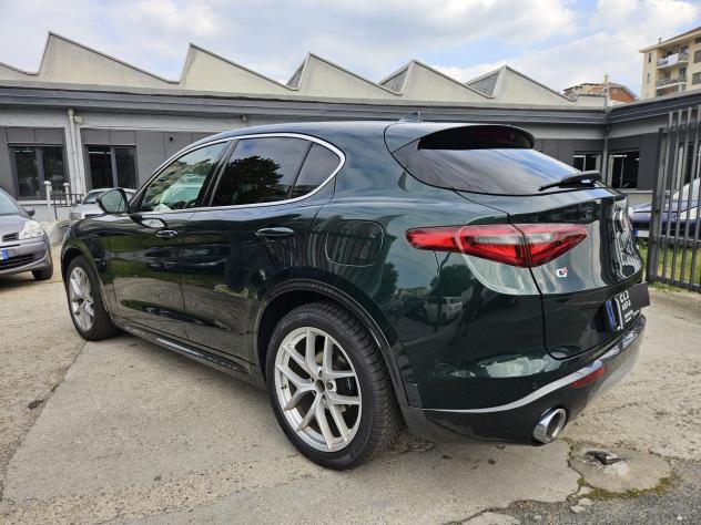Alfa Romeo Stelvio 2.2 Turbo Diesel 190CV Ti AT8 Q4 - Foto 6