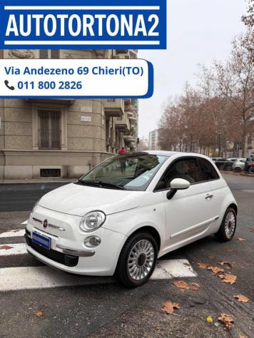 FIAT 500 1.2 EasyPower Lounge rif. 22721566