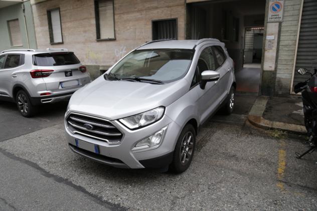 Ford EcoSport 1.0 EcoBoost 100 CV Titanium ..LEGGERE DESCRIZIONE.. - Foto 6