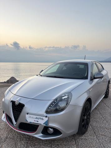 Alfa Romeo Giulietta 1.6 JTDm-2 120 CV Distinctive